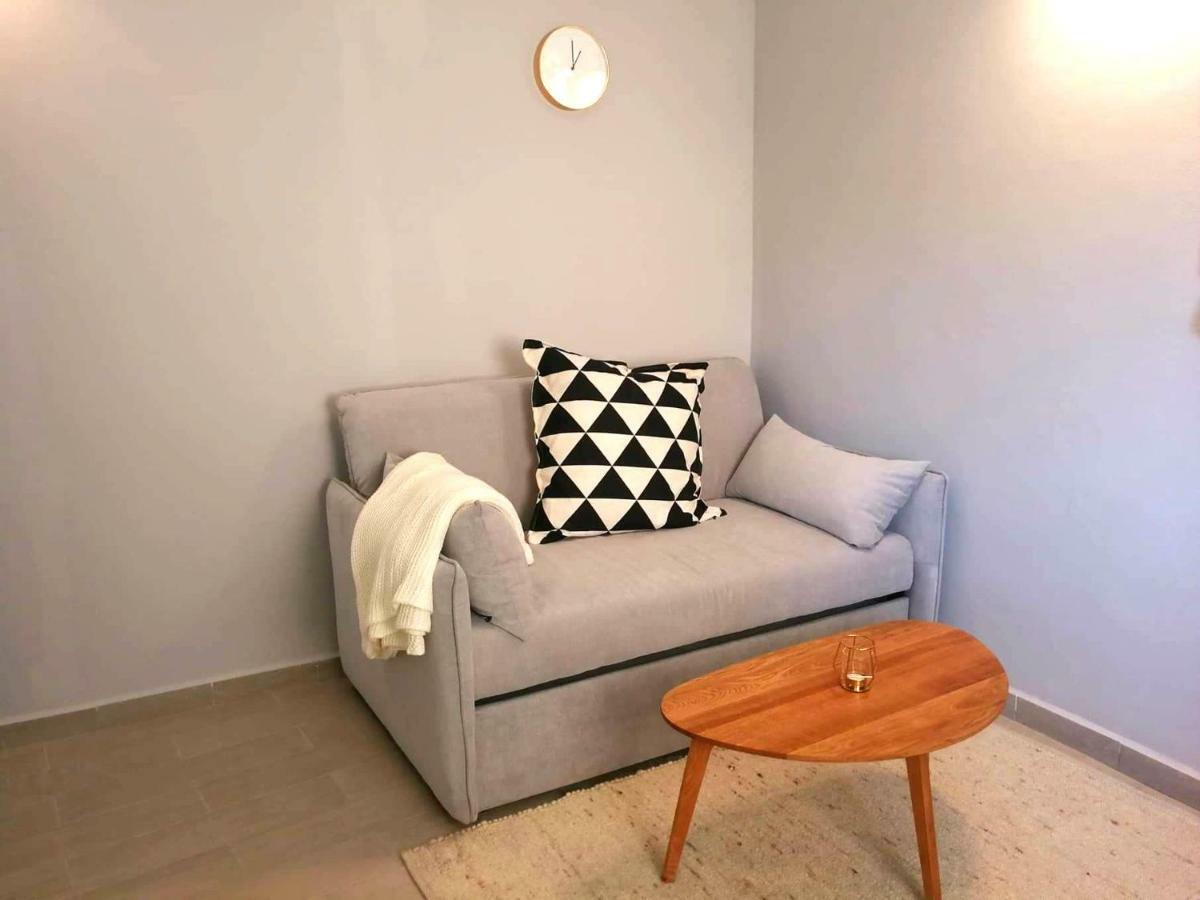 Apartment Seashell Šišan Екстериор снимка